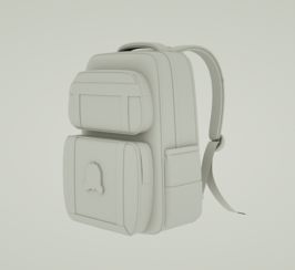 從設(shè)計(jì)到成型 產(chǎn)品建模中的書包、箱包與衣服