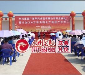 南寧樓盤(pán)開(kāi)盤(pán)慶典策劃 專(zhuān)業(yè)與創(chuàng)意并重的開(kāi)業(yè)盛典