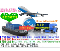 國際貨運(yùn)代理 全球貿(mào)易中的橋梁與紐帶